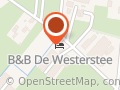 De Westerstee bed & breakfast
