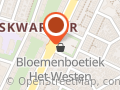 Bloemenboutique Het westen