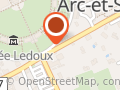 Office de Tourisme - Arc-et-Senans