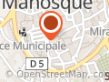Accueil des Villes Françaises Manosque