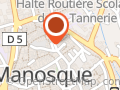 Conservatoire de Manosque