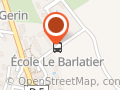 École primaire publique Le Barlatier