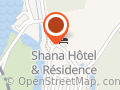 Shana Hôtel et Résidence