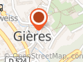 Ctre Com Action Sociale de Gieres