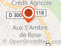 AUX S' AMBRE DE ROSE