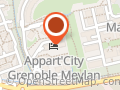 Appart'City Grenoble Meylan - Appart Hôtel ex Park&Suites