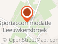 Sportaccommodatie Walsberg