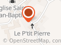 Le P'tit Pierre Besain