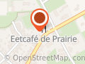 Prairie Café Zaal de