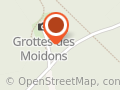 Grottes des Moidons