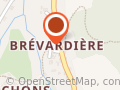 Ferme Auberge de Brevardiere
