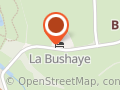La Bushaye - Bed + Breakfast en vakantiewoningen