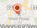 Vinon Pizza le cours