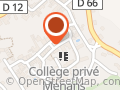 Collège Privé Menans