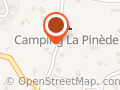 Camping La Pinède
