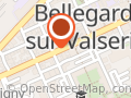 Colocations à Bellegarde-sur-Valserine