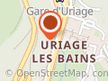 L'Union des commerçants d'Uriage
