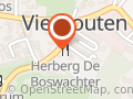 Pannenkoekenhuis en adventure-midgetgolf de Boswachter