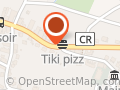 Tiki pizz'
