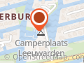 Camperplaats Leeuwarden