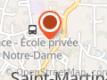 Restaurant ,glacier, petit dej,"Café de la place" saint martin d'uriage