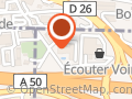 Courtepaille comptoir