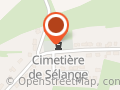 Cimetière de Sélange