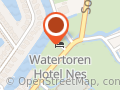 Watertorenhotel Nes B.V. Nes (gemeente Boarnsterhim Friesland)