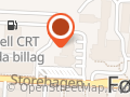 Narvesen kiosken 634 Rutebilstasjonen