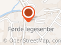 Alminnelig helsevern - Førde legesenter