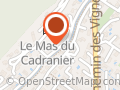 LE MAS DU CADRANIER