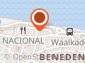 Parkeren Waalkade