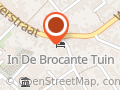 B&B in de brocante tuin
