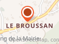 Auberge du Broussan