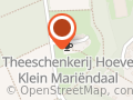 Hoeve Klein Mariendaal Zorgboerderij en Theeschenkerij