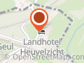 Landhotel Heuvelzicht, Restaurant De Tuinkamer