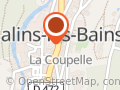 La Coupelle -Salins-les