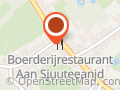 Restaurant Aan Sjuuteeänjd
