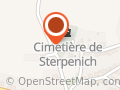 Cimétière - Sterpenich