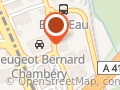 Centre pare-brise S Glass Chambery
