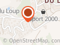 Gite de la Joue du Loup
