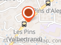 Gymnases Municipaux complexe sportif Pins Alep
