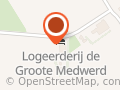 Logeerderij Groote Medwerd