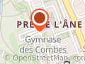 Gymnase des Combes