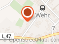 Dorfzentrum Wehr
