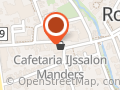 Cafetaria/ijssalon Manders