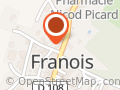 L'epicentre Coiffure, à Franois