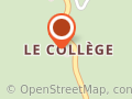 Collége Le Café Restaurant