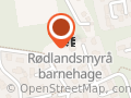 Rødlandsmyrå Barnehage BA