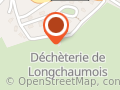 Déchetterie Sictom du Haut Jura